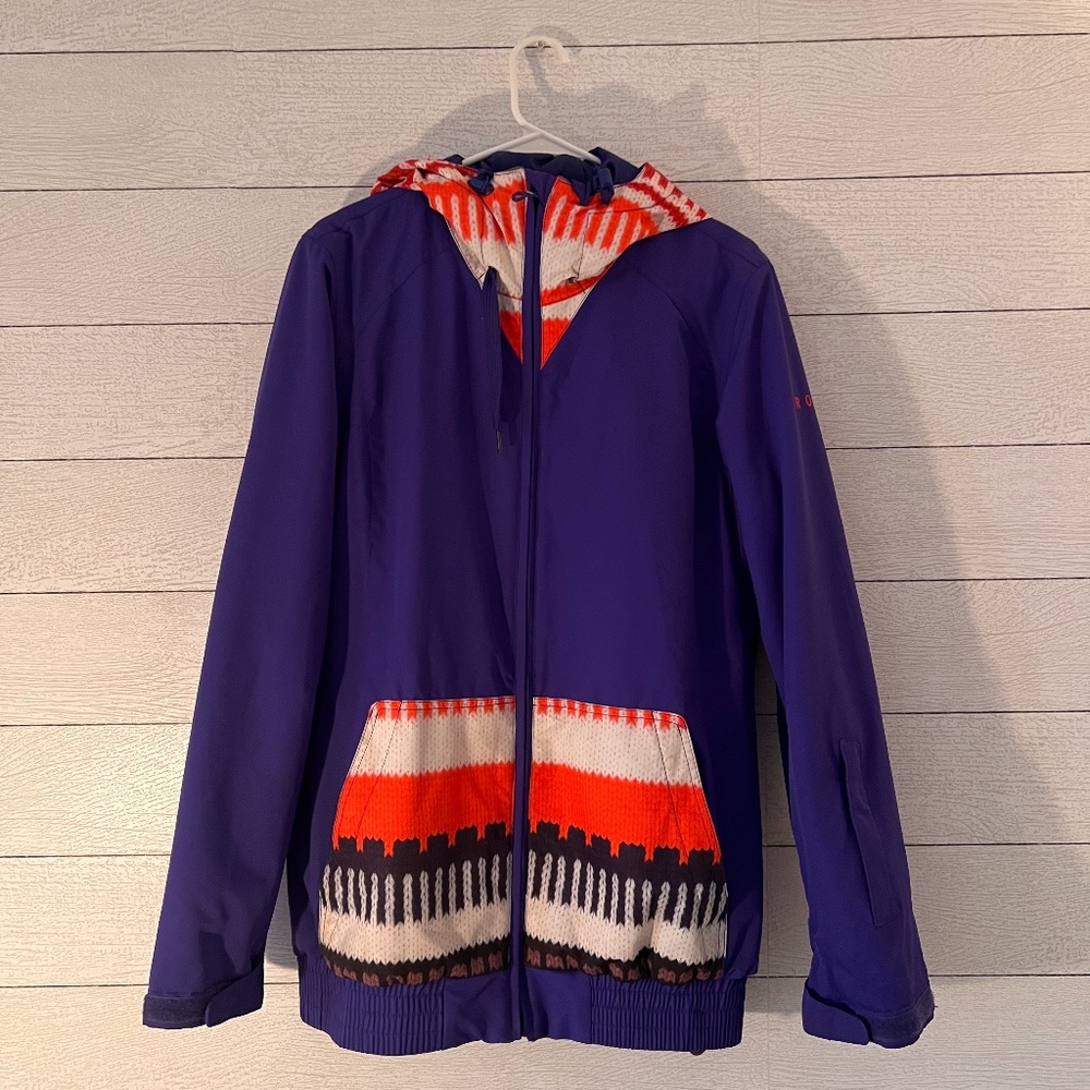 Roxy Insulated Snowboard Jacket